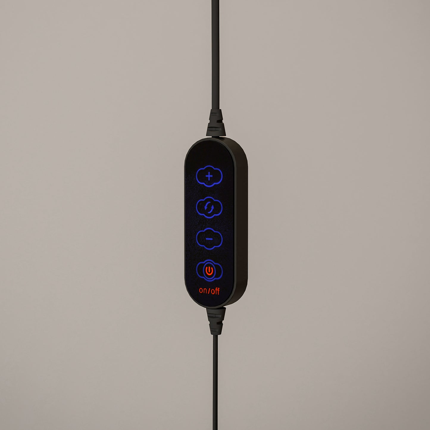 LED Desk Lamp with Clamp, Double Head Table Lamp with 3 Colour Modes & 10 Brightness Levels