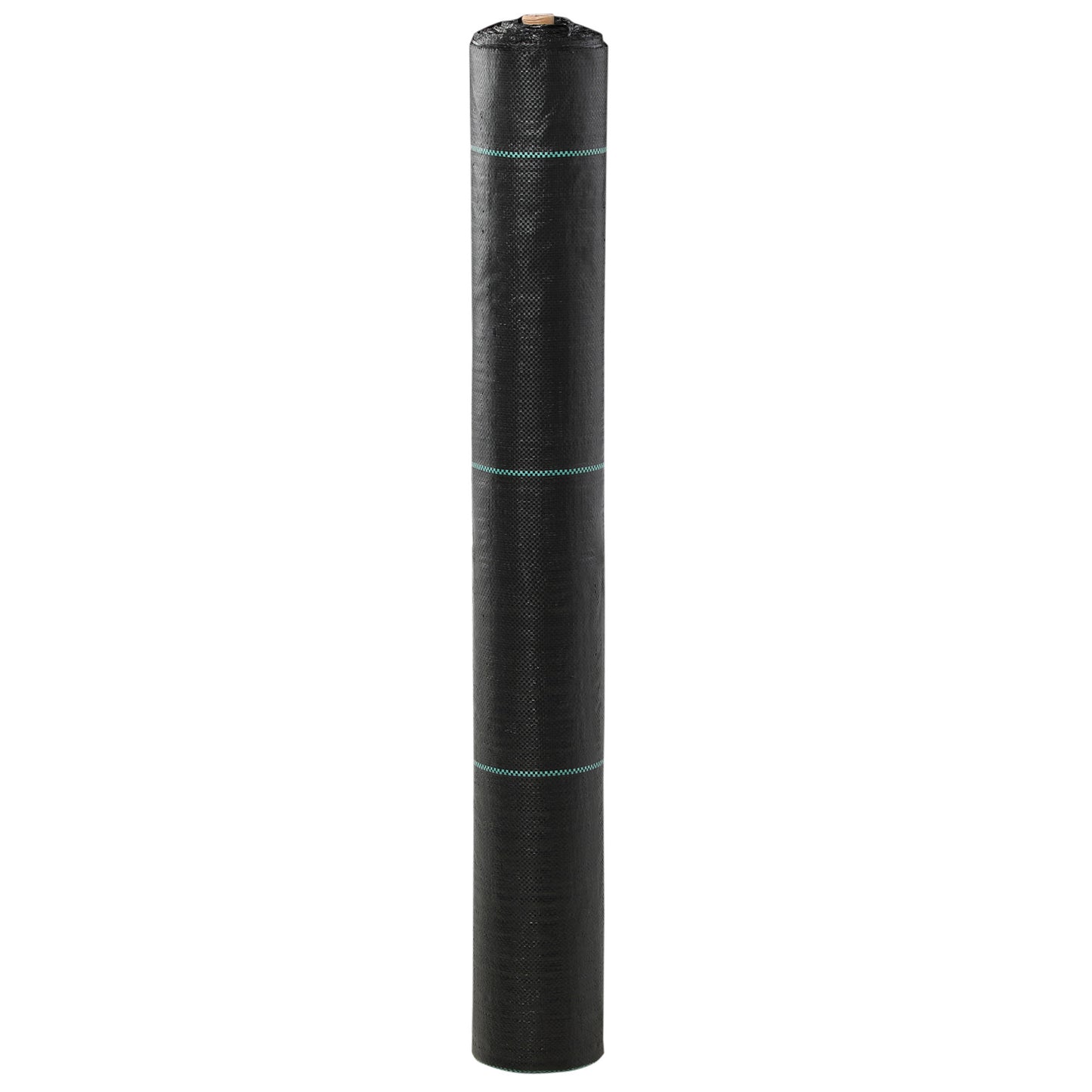 2m x 100m Heavy Duty Weed Control Membrane, Weed Membrane for Landscaping Driveway Gravel Artificial Grass Lawn Underlay