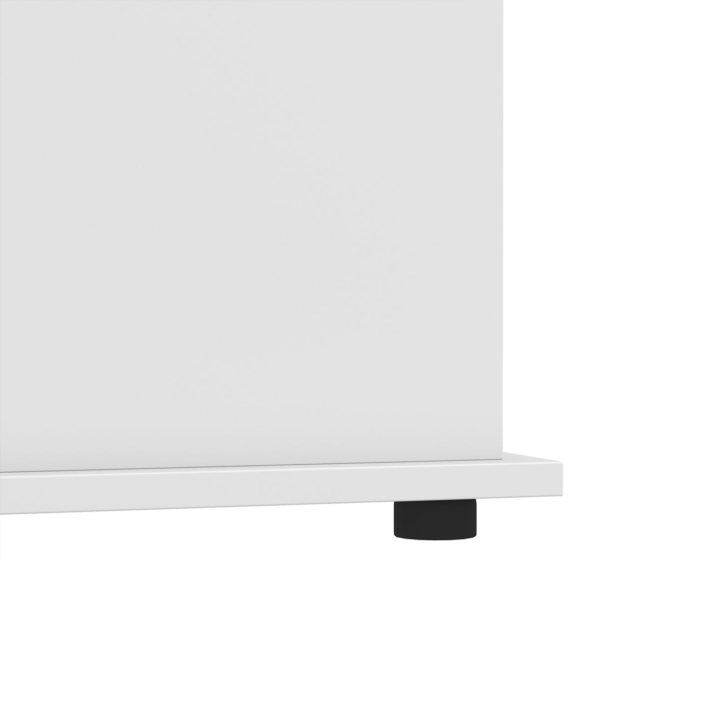 Storage Chest, 102L Blanket Box, Shoe Bench with Safety Hinged Lid, Bed End Bench for Bedroom, 80 x 40 x 45cm, White