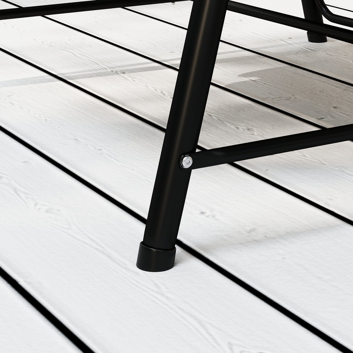 Rattan Swing Chair, Outdoor Garden Hanging Swing Seat with Stand and Seat Cushion, Porch Hanging Chair for Balcony, Garden