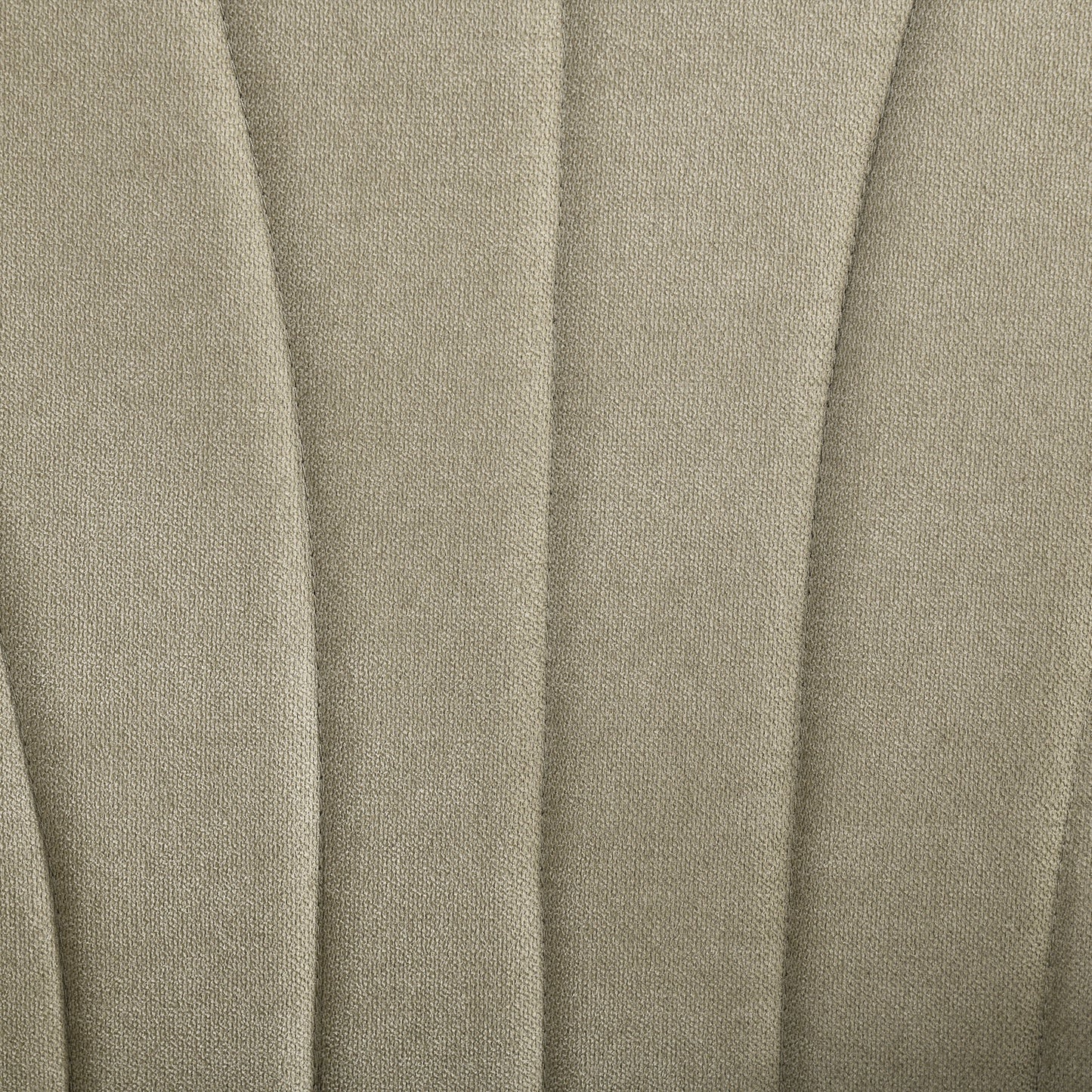 Upholstered Accent Chair with Rolled Arms and Wood Legs, Armchair for Living Room Bedroom, Beige