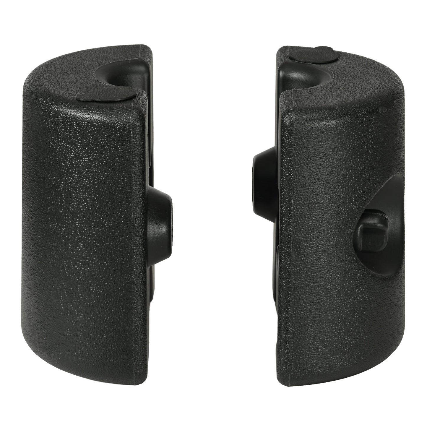 HDPE Tent Weights Set of 4, Canopy Weights, Fill with Water or Sand, 48KG