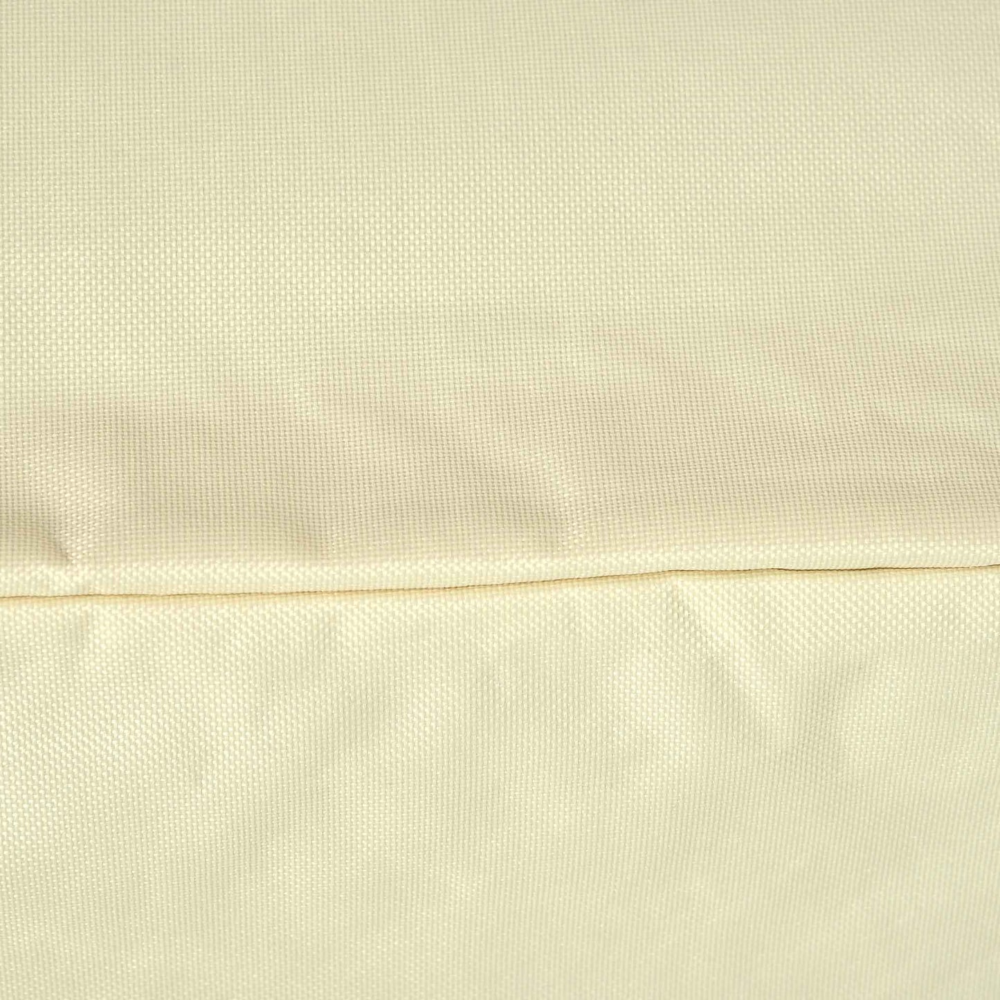 600D Oxford Cloth Furniture Cover, 2 Seater Sofa Protector for Garden Patio, Outdoor, Waterproof, Beige