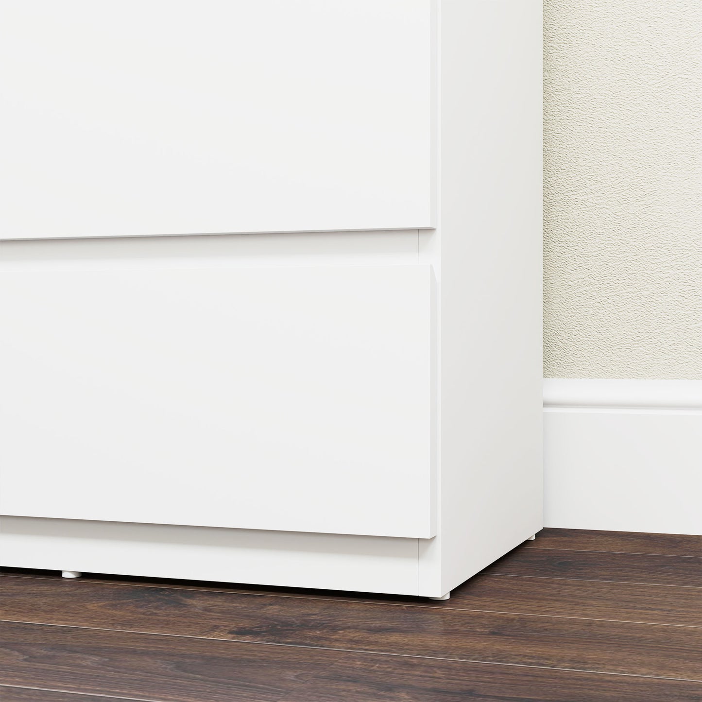 Chest of Drawers, 5-Drawer Storage Cabinets, Modern Dresser, Storage Drawer Unit for Bedroom