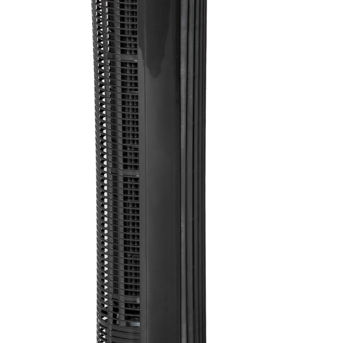 Tower Fan for Bedroom, 30 inch, 6 m/s Powerful Velocity, Standing Floor Fan