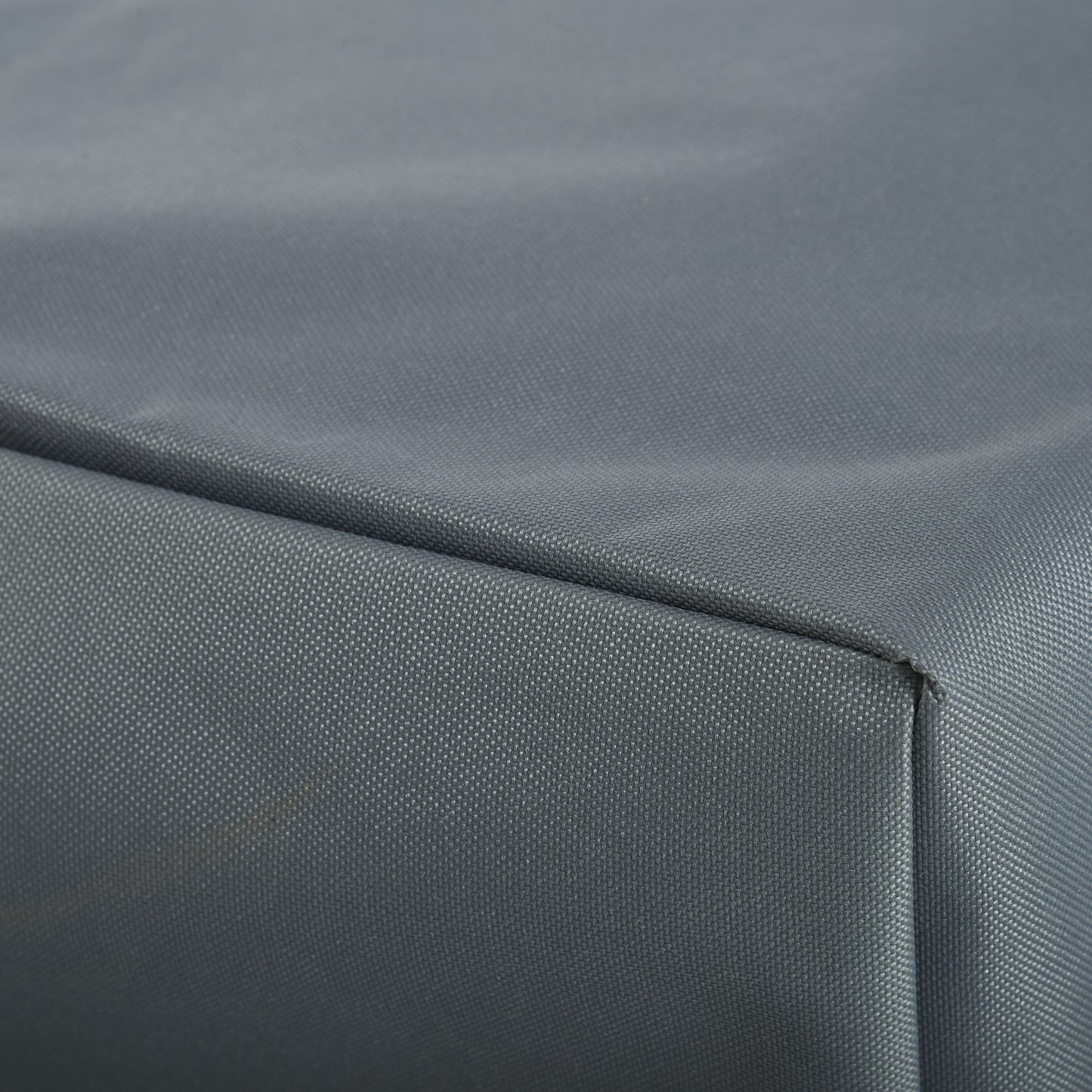 Rectangular Patio Furniture Cover for Chairs Water UV Resistant Protection 600D Oxford Fabric Rattan Lounge Clean Cover