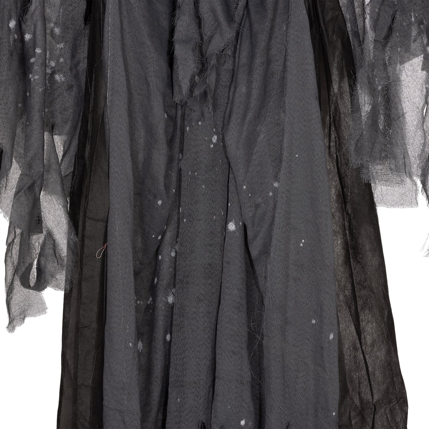 6.3" Grim Reaper Halloween Animatronic, with Glowing Eyes