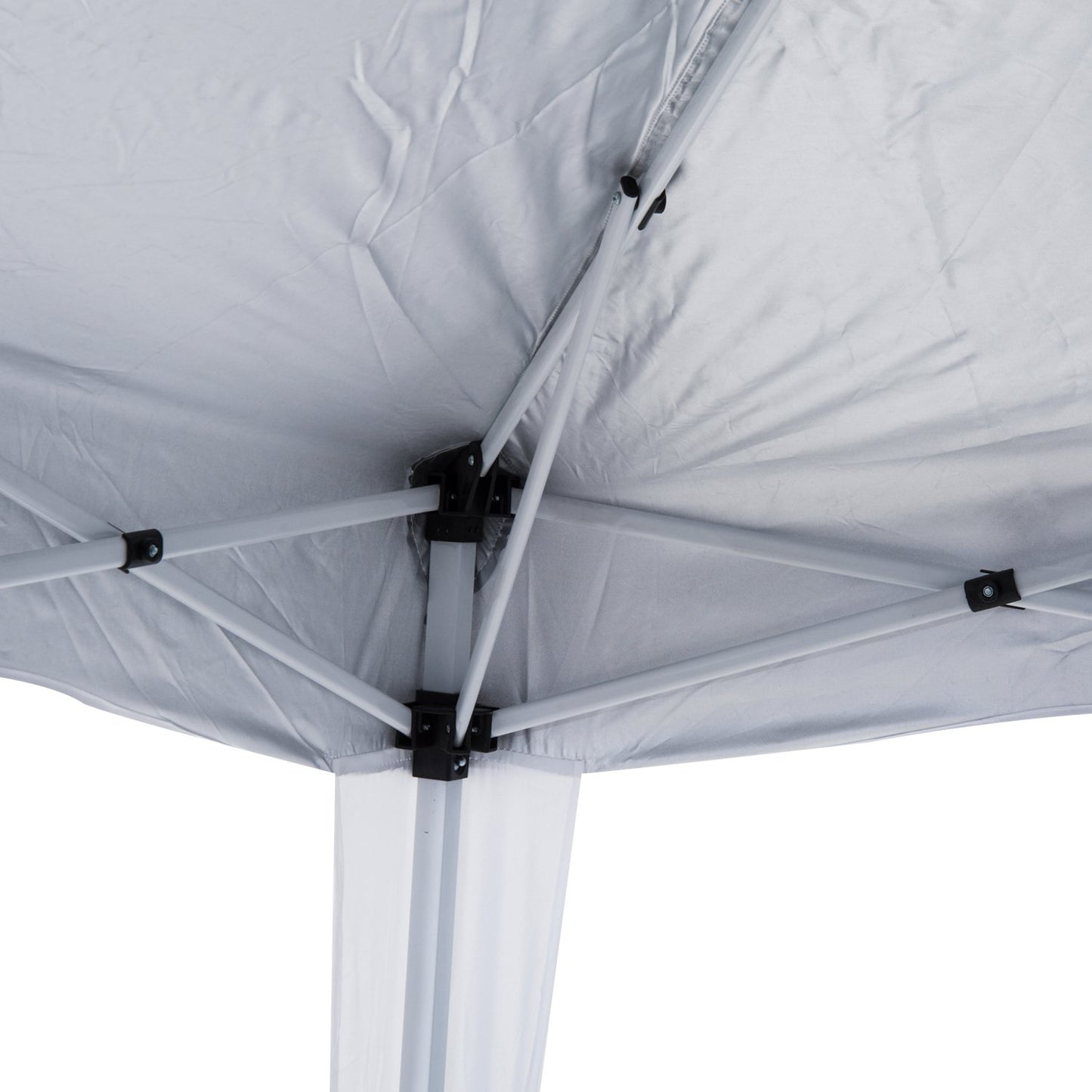 3 M x 3 M Base/ 2.5 M x 2.5 M Top Pop Up Gazebo with Carry Bag