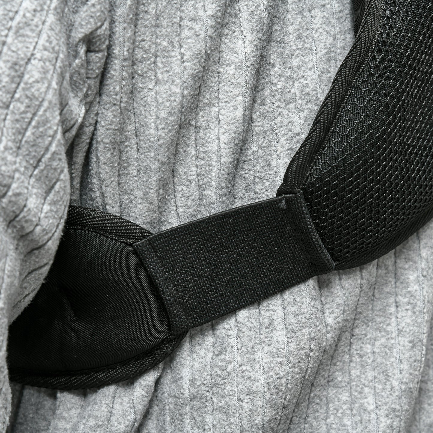 8KG Weighted Vest, Running Weight Vest with Adjustable Strap, Convenient Pocket and Reflective Strips for Men and Women