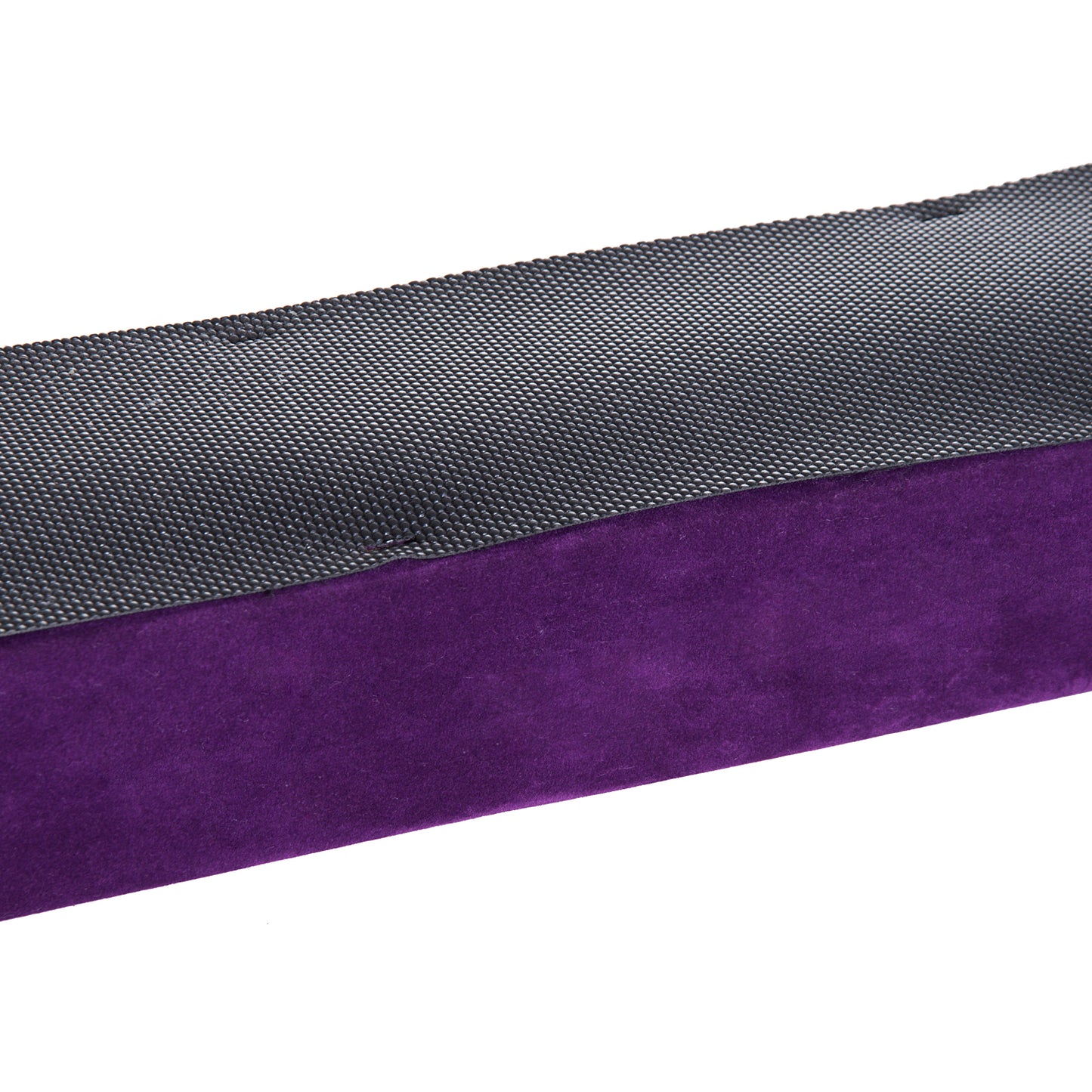 2.1M 7FT Gymnastics Folding Balance Beam Home Gym Training Exercise Sports - Purple