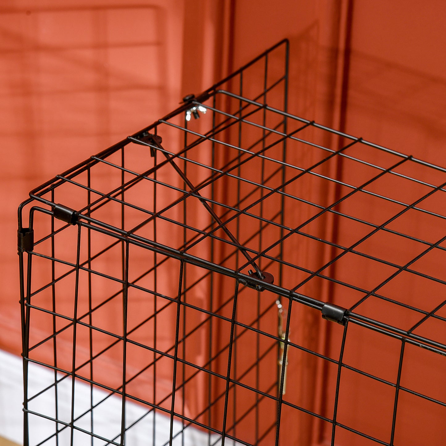 Extendable Fire Guard Screen, Freestanding Fire Screen Spark Guard, Folding Fireplace Cover, Wire Mesh
