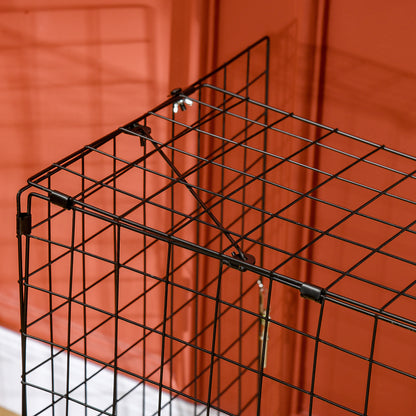 Extendable Fire Guard Screen, Freestanding Fire Screen Spark Guard, Folding Fireplace Cover, Wire Mesh