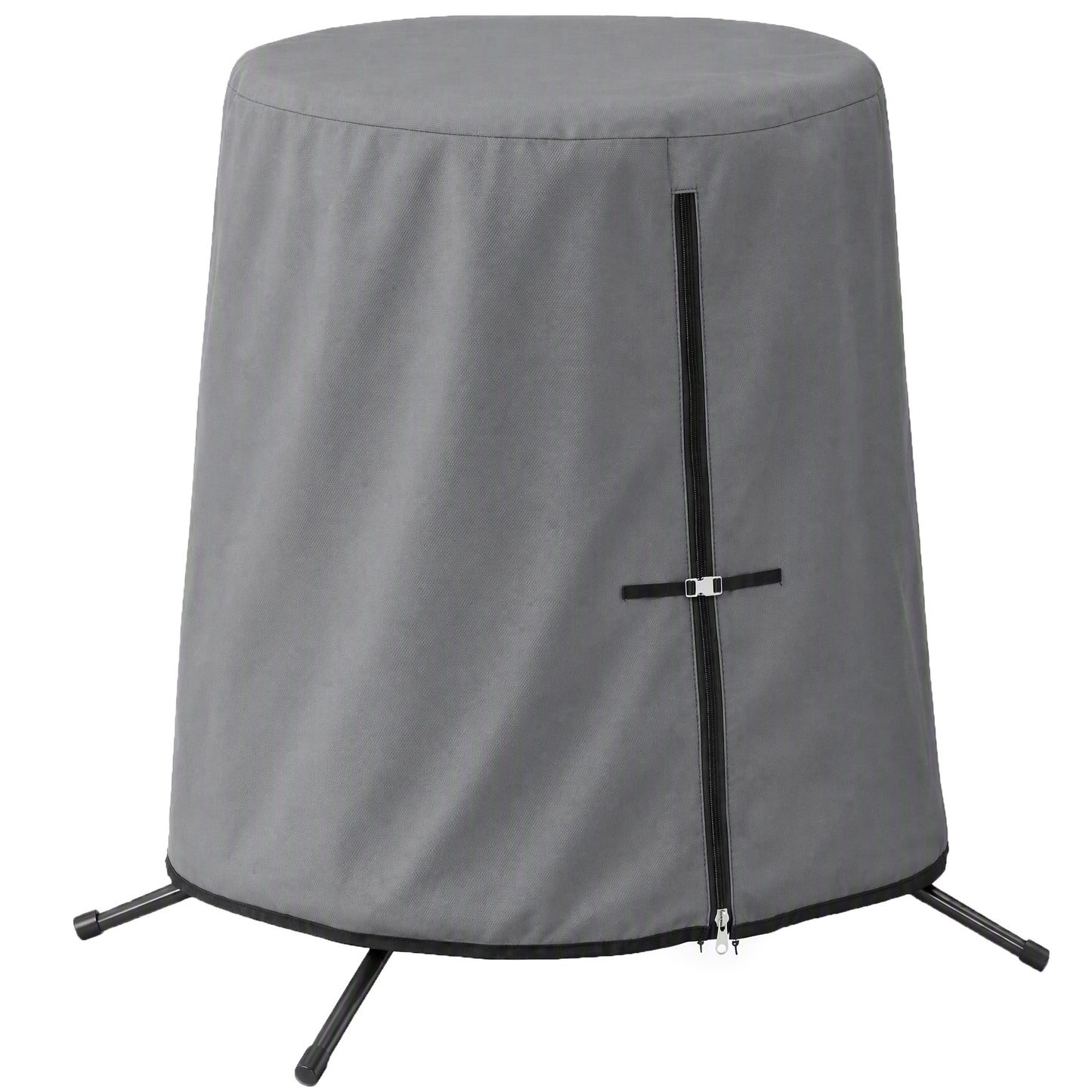 196 x 230 cm Hanging Egg Chair Protective Cover - Grey