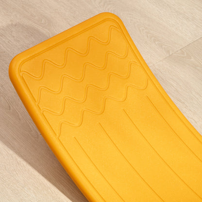 ZONEKIZ Balance Board Kids Wobble Board, Stepping Stone, Montessori Toy for Children, Nursery Toy, for Ages 3-6 Years