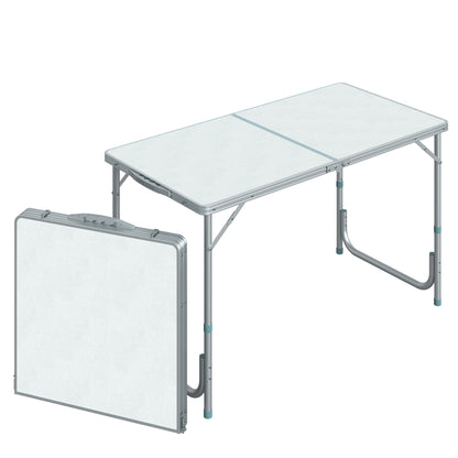 Portable Aluminum Foldable Table