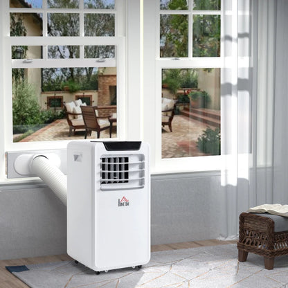 10,000 BTU - 3-in-1 - Portable Air Conditioning Unit with Dehumidifier, Cooling Fan and Remote Control