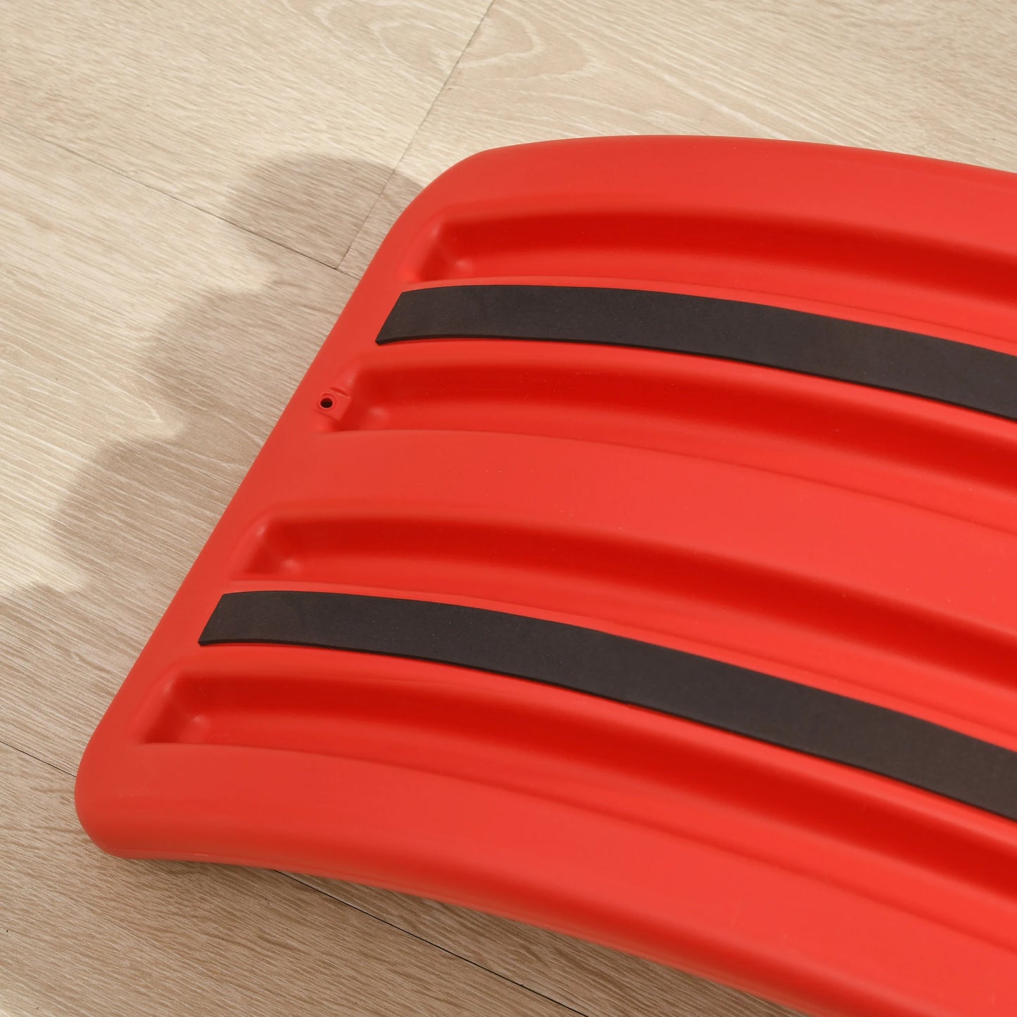 Balance Board / Wobble Board for Coordination and Agility - Red