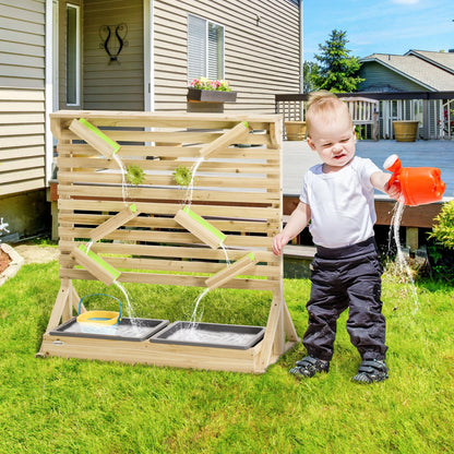 Kids Running Water and Sand Playset