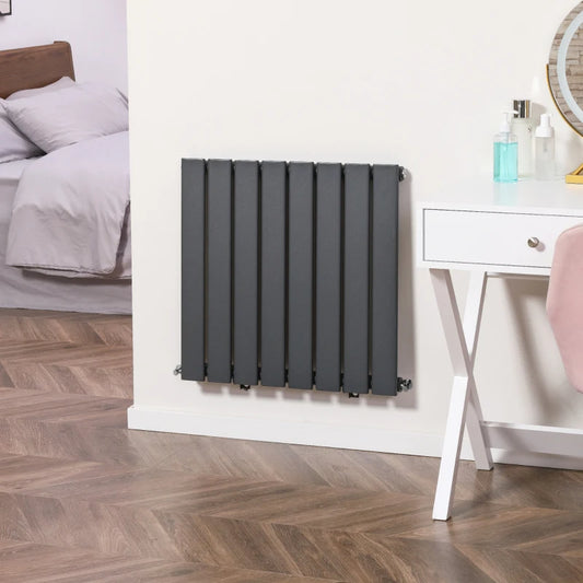 Carbon Steel Water-filled Heater / Radiator - Single-layer Horizontal Design