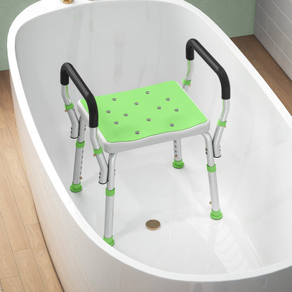 57-69cm Aluminium Frame Bath Seat