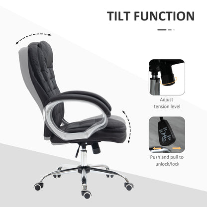 Office Chair Computer Chair Executive Office Chair with Height Adjustable