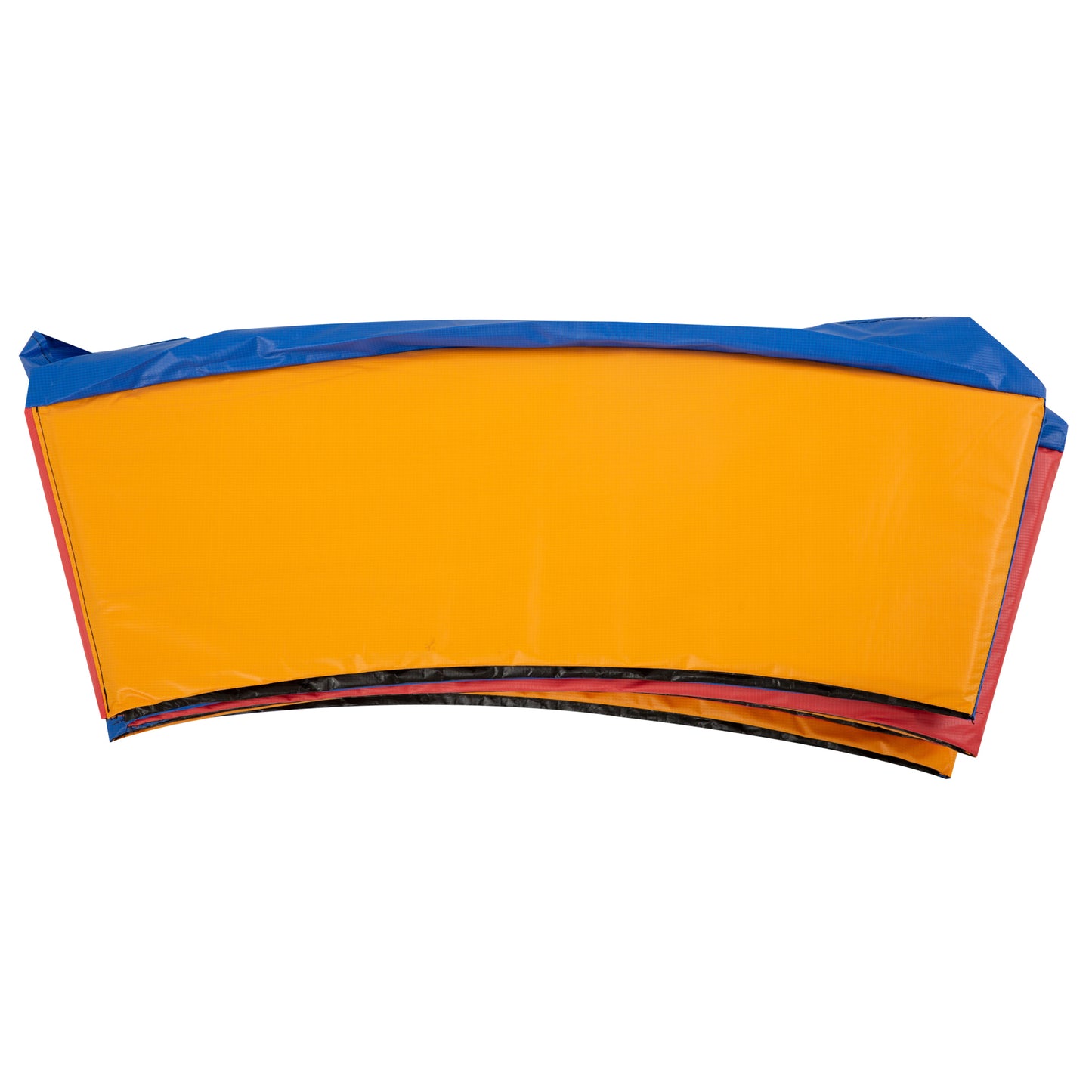 12FT Trampoline Spring Cover, Plastic Trampoline Pad Replacement Safety Guard, Multicoloured