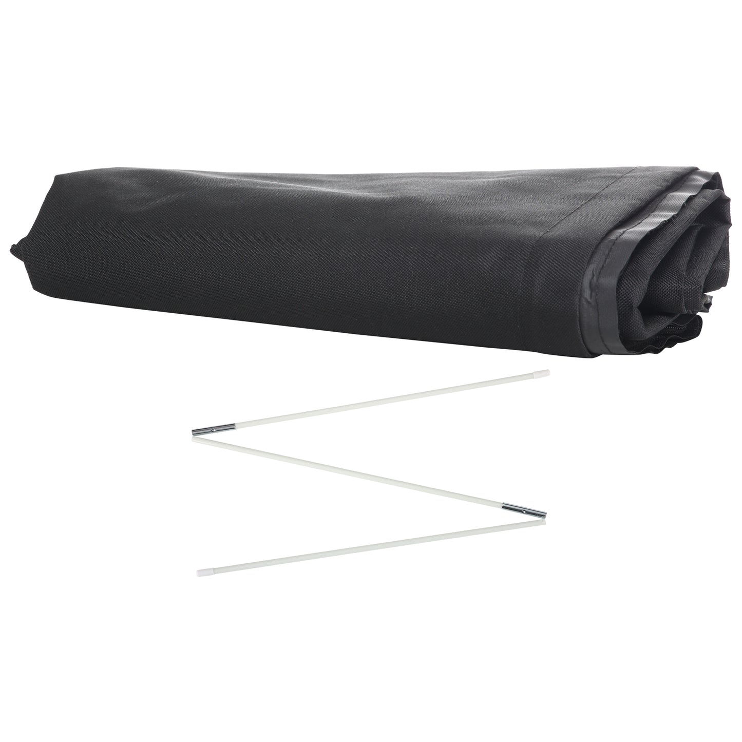 Garden Parasol Cover, Waterproof Outdoor Cantilever Banana Umbrella Protector, 300D Oxford Fabric