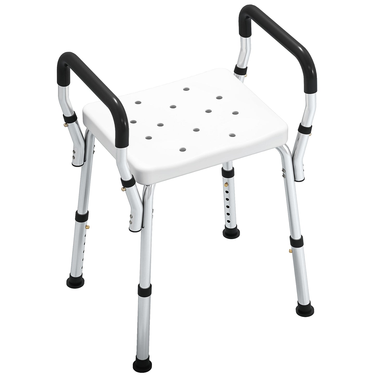 57-69cm Aluminium Frame Bath Seat