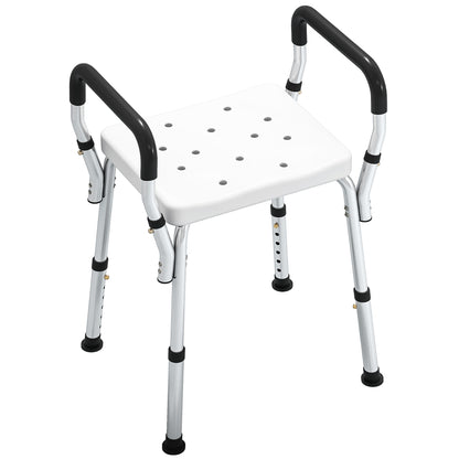 57-69cm Aluminium Frame Bath Seat