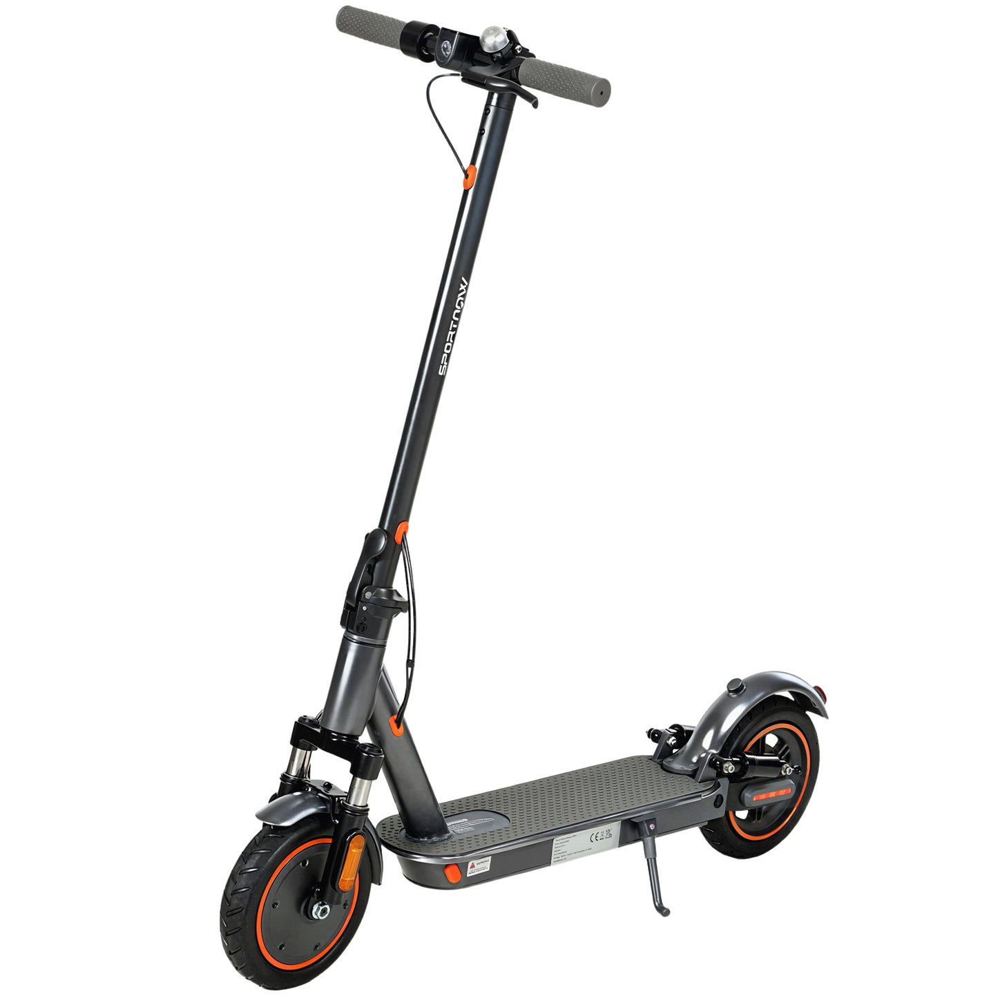 Foldable Electric Scooter with 350W Motor, Up to 25km/h
