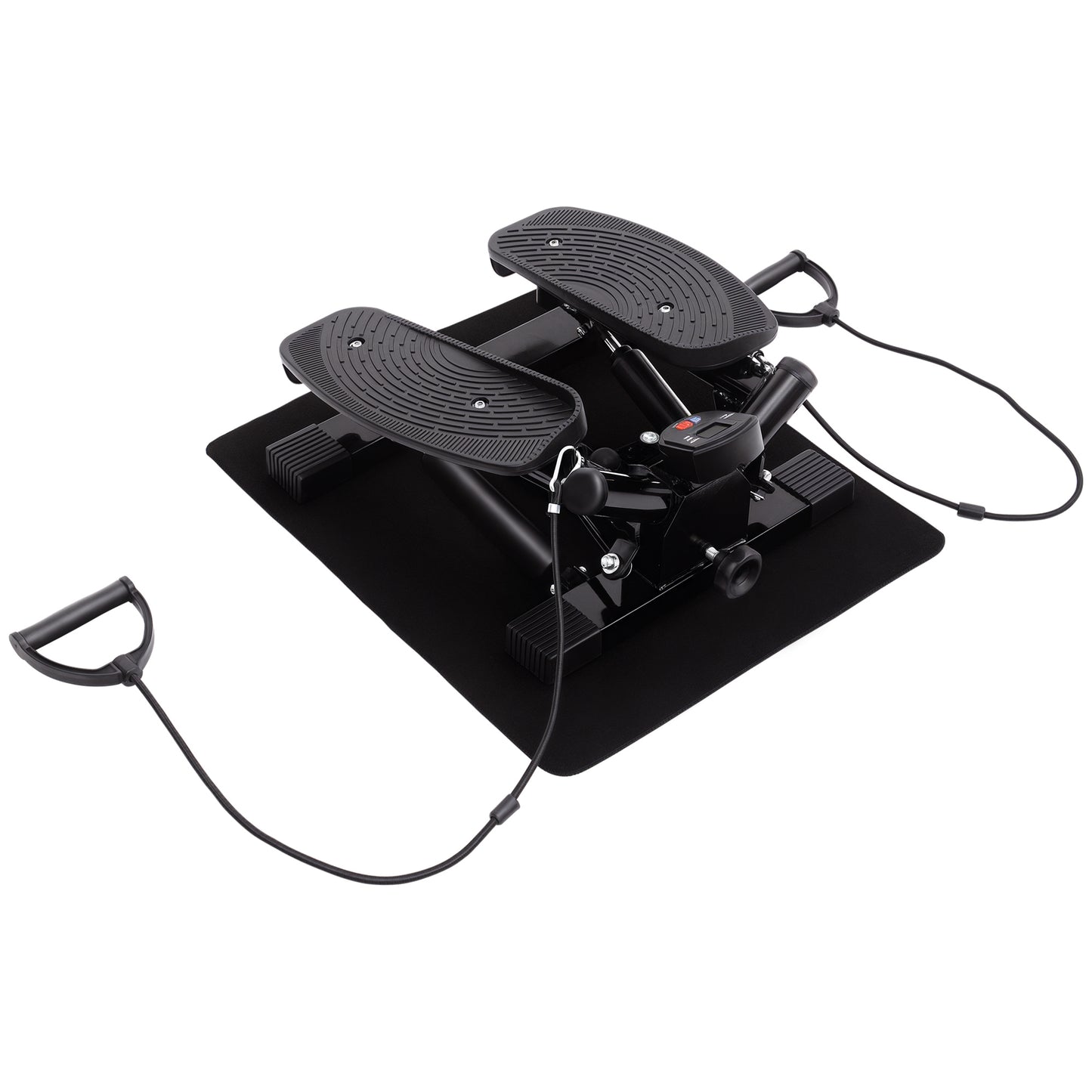Portable Mini Stepper, Exercise Fitness Machine for Legs Arms Thigh Toner Toning Machine