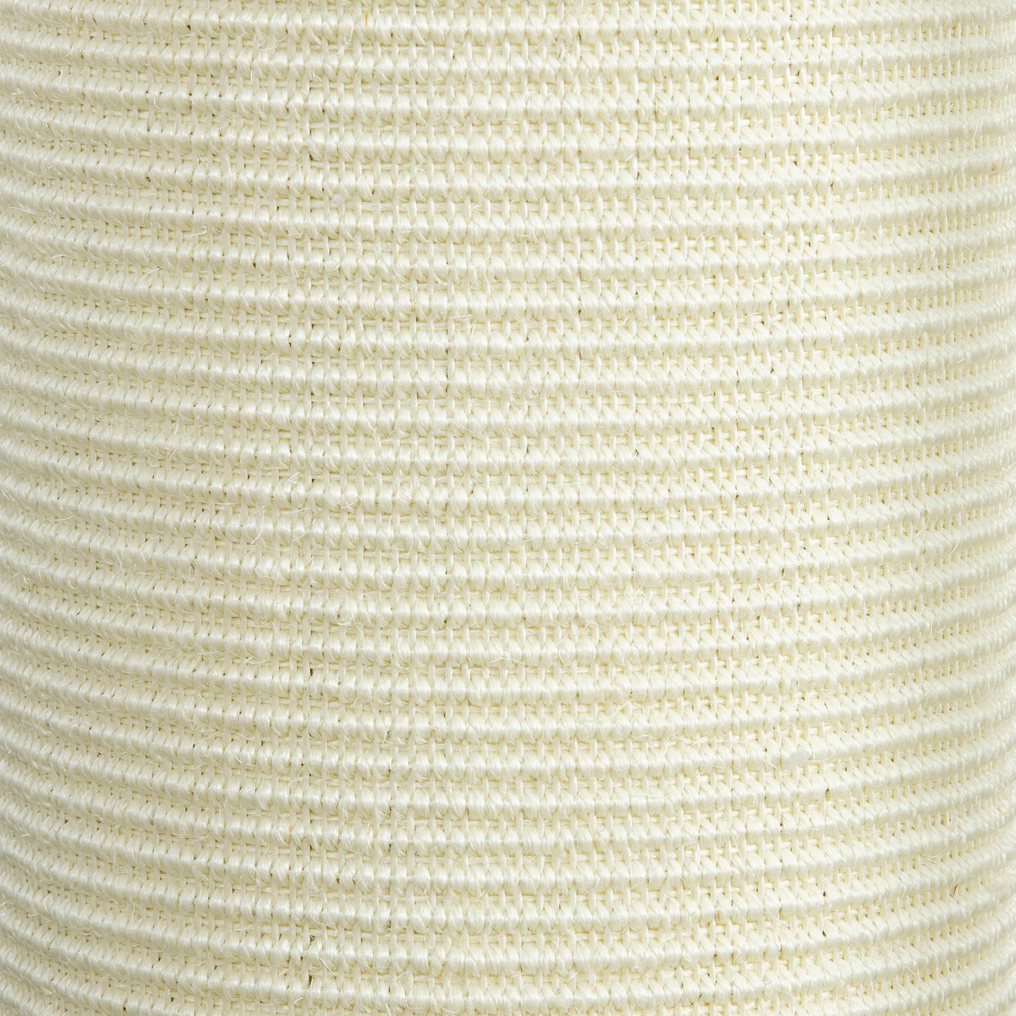 85cm Tall Cat Scratching Post, with Sisal Rope, Soft Plush, Anti Tip - Beige