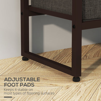 Compact Clothes Rail, with Drawers and Shelf
