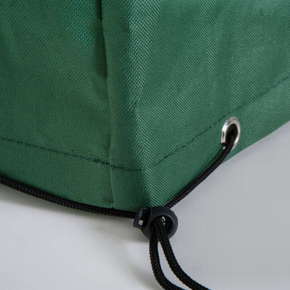 Outdoor Garden Furniture Cover Waterproof, Anti-UV 600D Heavy Duty Oxford Fabric Patio Furniture Cover for Rectangular Sofa T