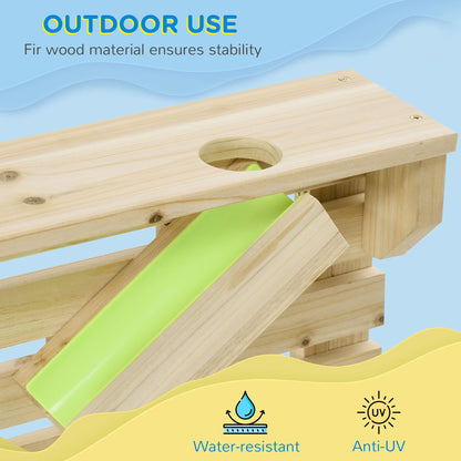 Kids Running Water and Sand Playset