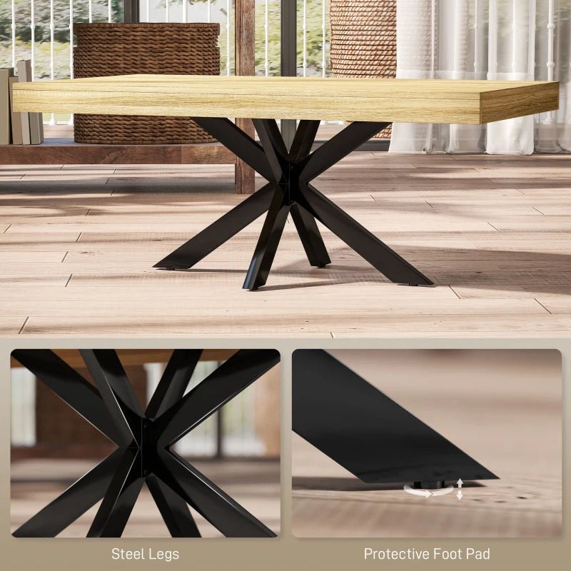 Bold Sculpture Style Coffee Table