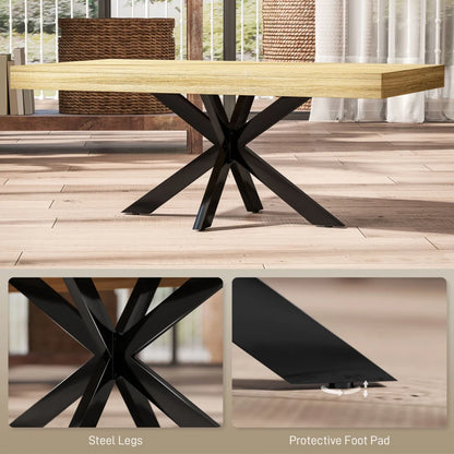 Bold Sculpture Style Coffee Table