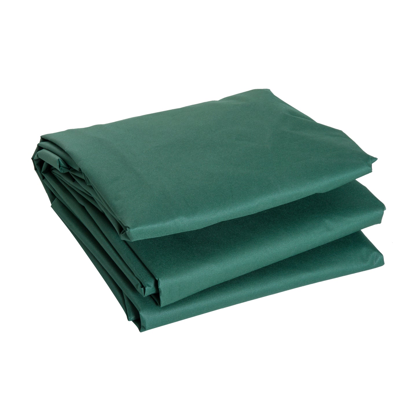 Garden Furniture Cover, Oxford Fabric Outdoor Rectangular Rattan Furniture Cover with PE Coating, Waterproof, Windproof