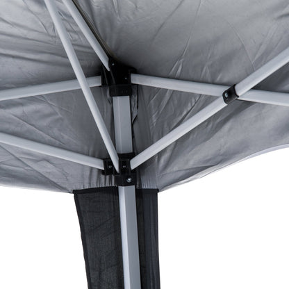 3 M x 3 M Base/ 2.5 M x 2.5 M Top Pop Up Gazebo with Carry Bag