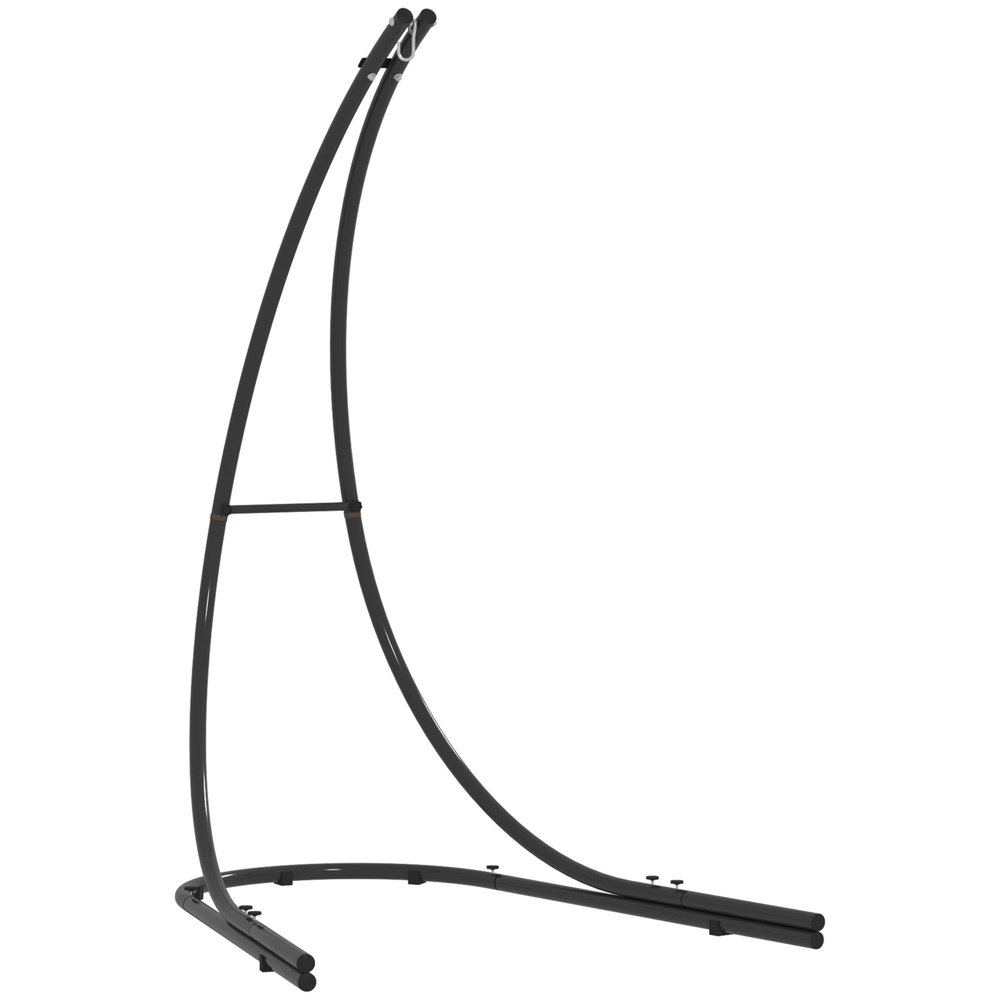 Hammock Chair Stand Only, Hanging Chair Stand with Extra Large Base