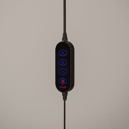 LED Desk Lamp with Clamp, Double Head Table Lamp with 3 Colour Modes & 10 Brightness Levels