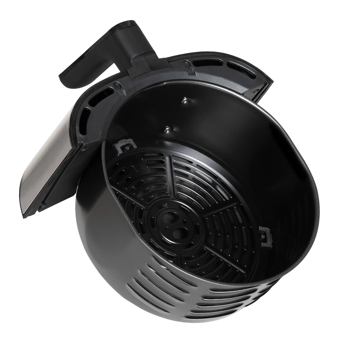 4.5L Air Fryer, 8-in-1 Digital Air Fryer Oven with Rapid Air Circulation, Temp Control & Timer, Non-stick Basket