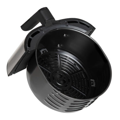 4.5L Air Fryer, 8-in-1 Digital Air Fryer Oven with Rapid Air Circulation, Temp Control & Timer, Non-stick Basket