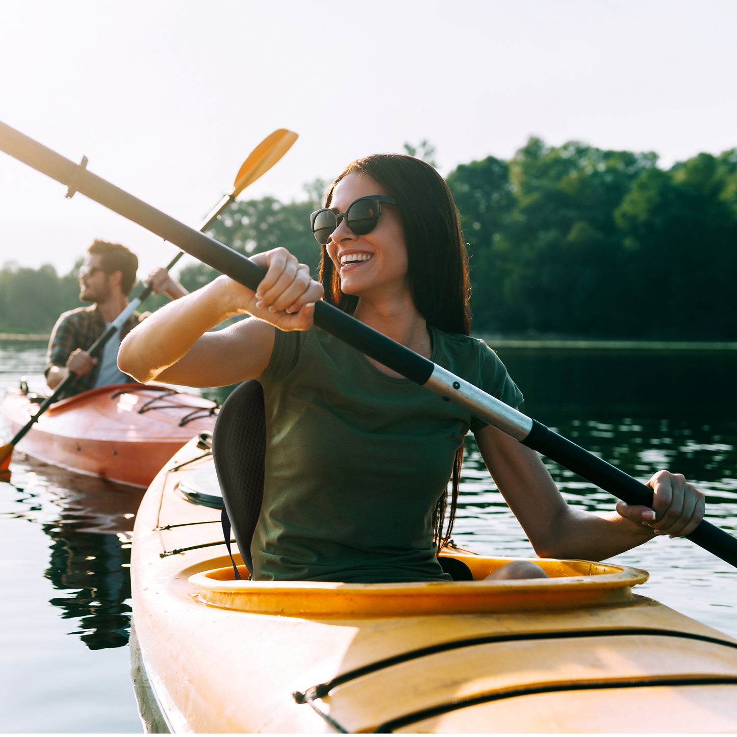 Paddle Board Seat, Detachable Kayak Seat with Padded High Backrest, Sit On Top Design, for Canoe Rafting Sports