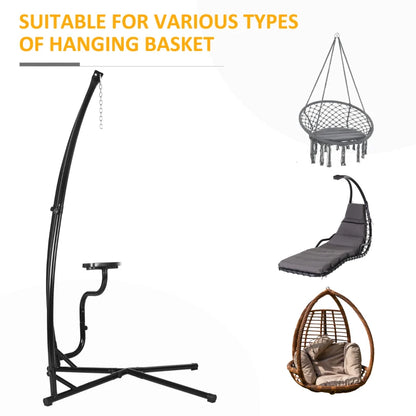 Hammock Swing Chair Stand (Stand Only) - Hammock Sold Separately