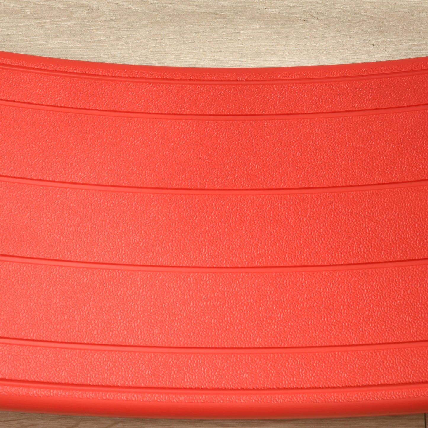 Balance Board / Wobble Board for Coordination and Agility - Red