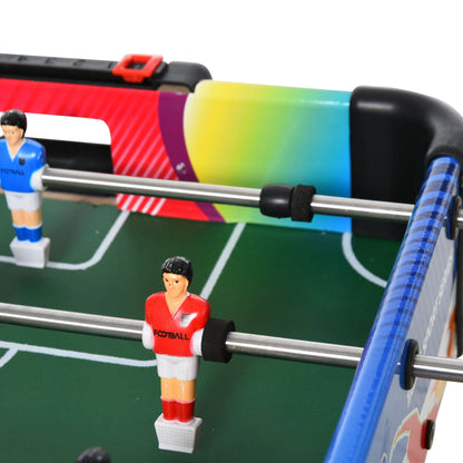 4in1 - Multi Gaming Table - Hockey, Football, Table Tennis and Pool - For Kids