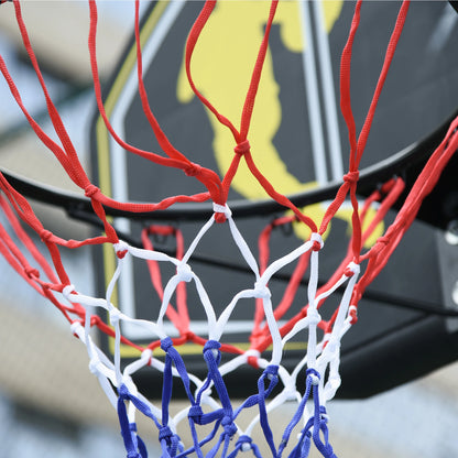 Fully Adjustable Basketball Net (1.9m-3.05m)