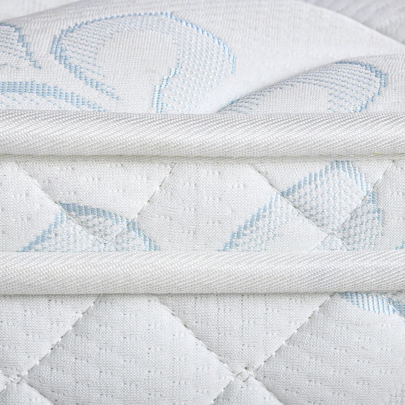 King Size - Pocket Sprung Mattress with Breathable Foam and Individually Wrapped Spring