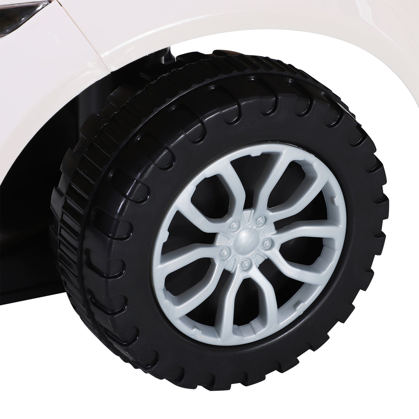 3-in-1 Ride On Car Foot To Floor Slider Toddler w/ Horn Steering Wheel NO POWER Manual Under Seat Storage Secure Design for 1